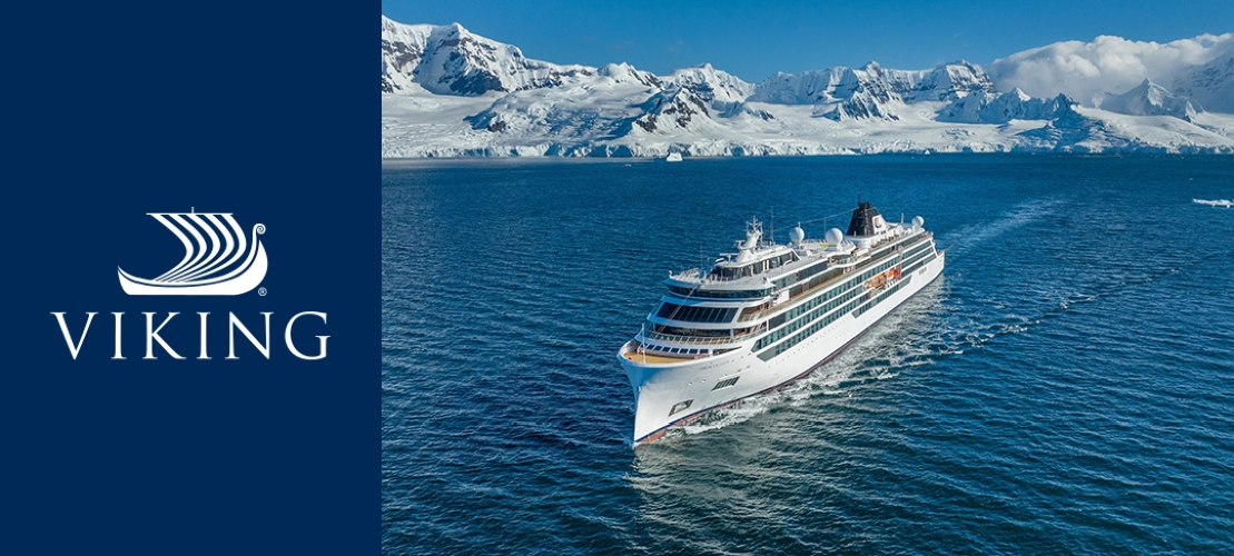 Diania Pimenta with Abora Travel a specialist in Viking Cruises luxury expeditions, river cruises, and ocean voyages.